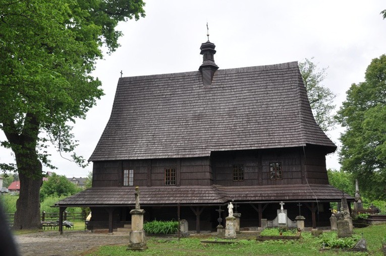 Kościół św. Leonarda w Lipnicy Murowanej