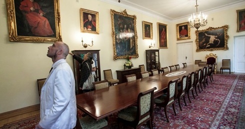 Tajemnice Domu Arcybiskupów