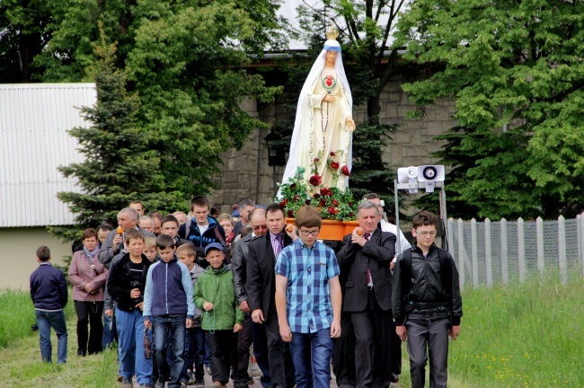 MB Fatimska z Tęgoborzy