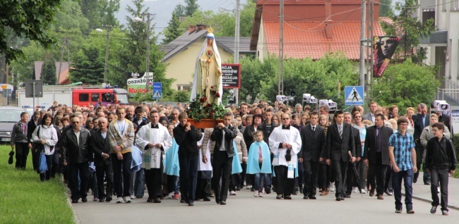 MB Fatimska z Tęgoborzy