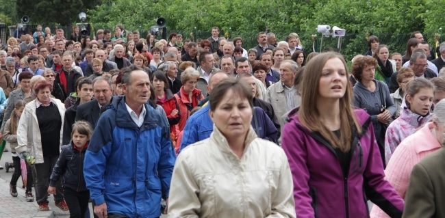 MB Fatimska z Tęgoborzy