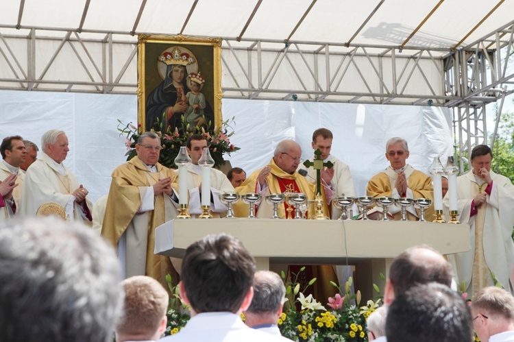 Dzień Matki 2013 w Piekarach Śl. cz. 2.