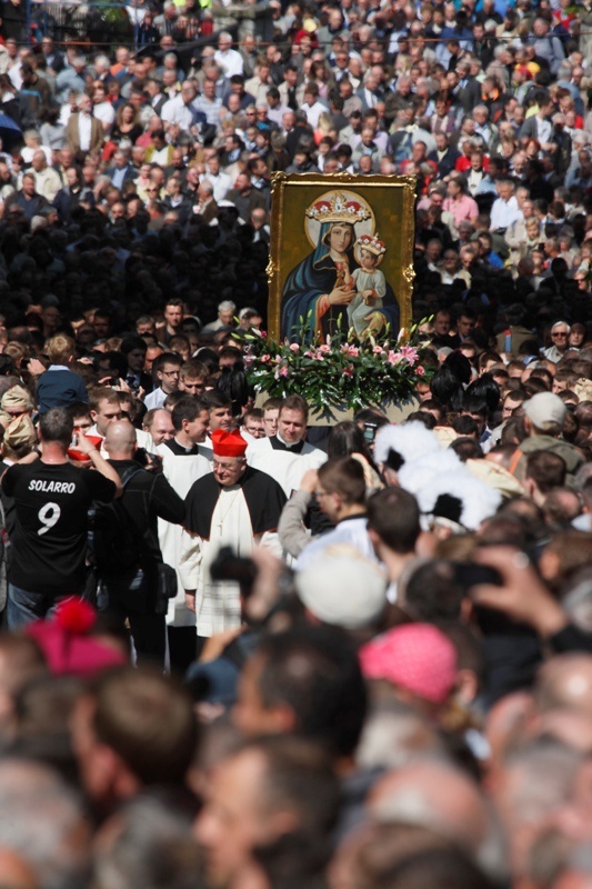 Dzień Matki 2013 w Piekarach Śl. cz. 2.