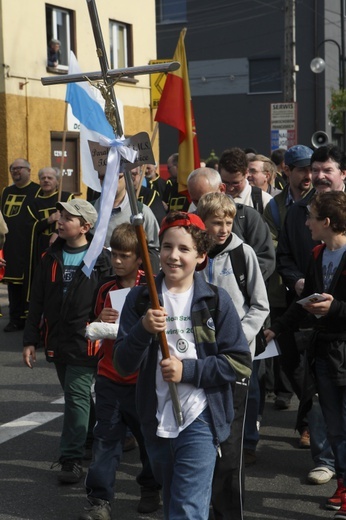 Dzień Matki 2013 w Piekarach Śl. cz. 2.