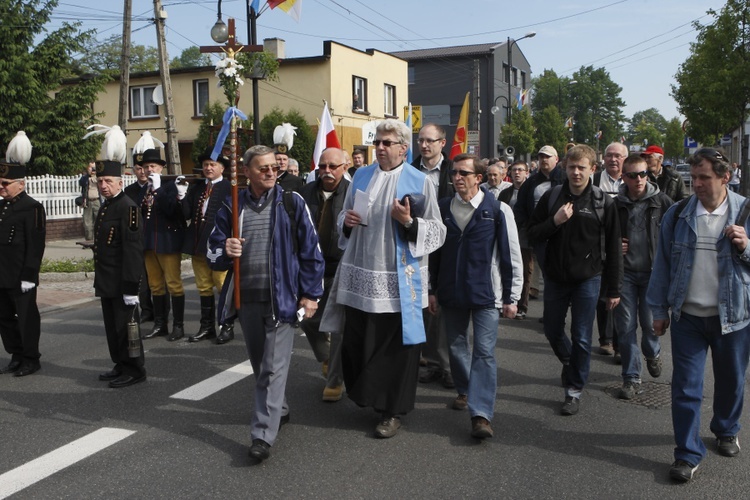 Dzień Matki 2013 w Piekarach Śl. cz. 2.