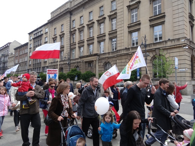 Marsz dla Życia i Rodziny