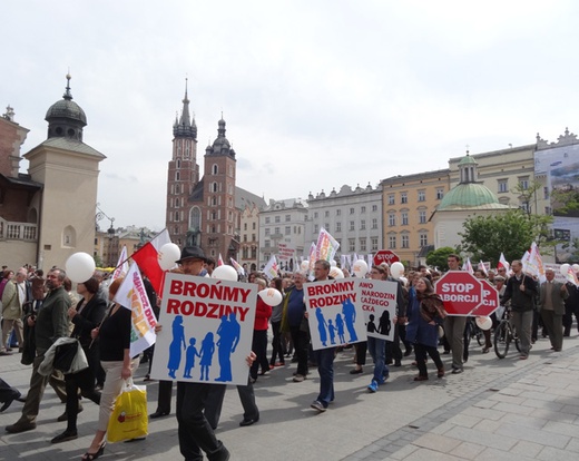 Marsz dla Życia i Rodziny