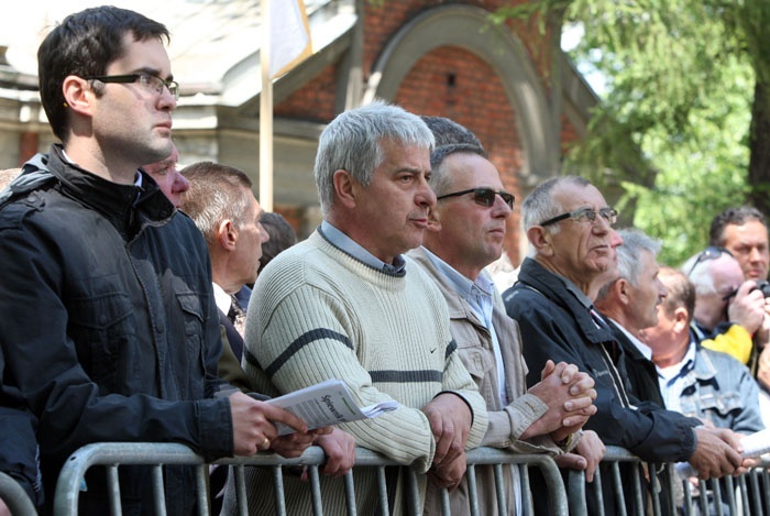 Dzień Matki 2013 w Piekarach Śl. cz. 1.