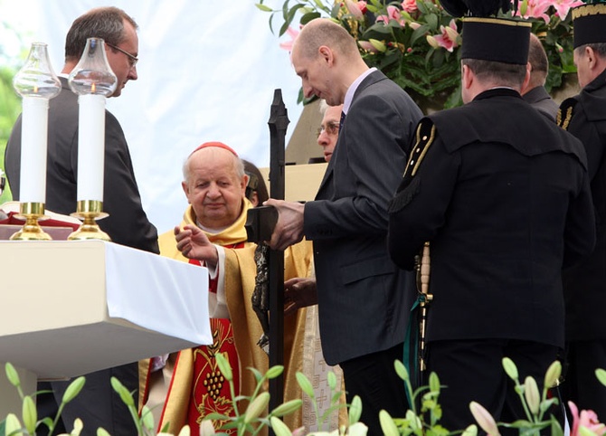 Dzień Matki 2013 w Piekarach Śl. cz. 1.