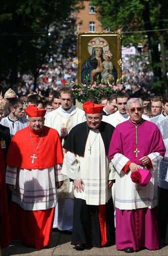 Dzień Matki 2013 w Piekarach Śl. cz. 1.