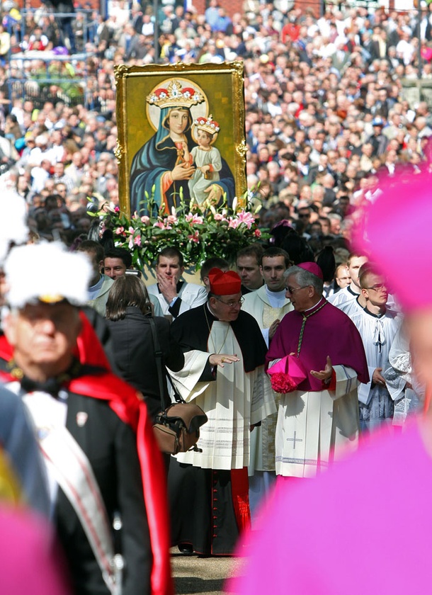 Dzień Matki 2013 w Piekarach Śl. cz. 1.