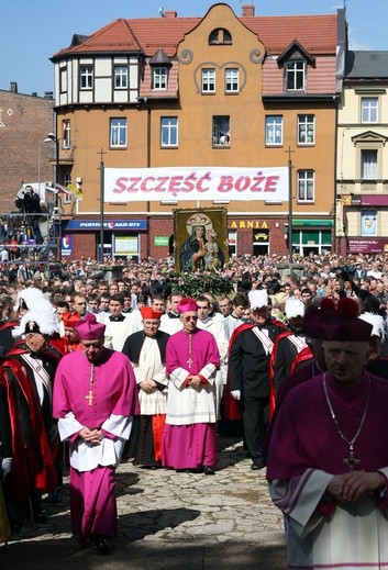 Dzień Matki 2013 w Piekarach Śl. cz. 1.