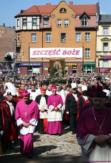 Dzień Matki 2013 w Piekarach Śl. cz. 1.