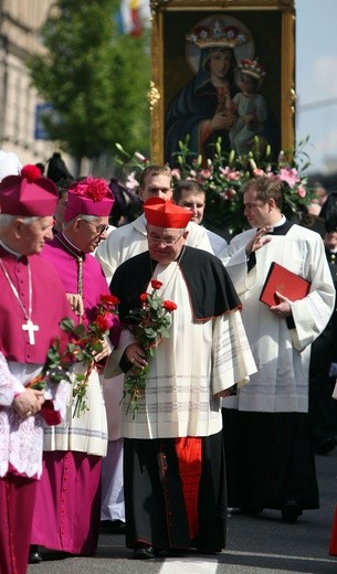 Dzień Matki 2013 w Piekarach Śl. cz. 1.