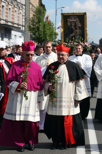 Dzień Matki 2013 w Piekarach Śl. cz. 1.