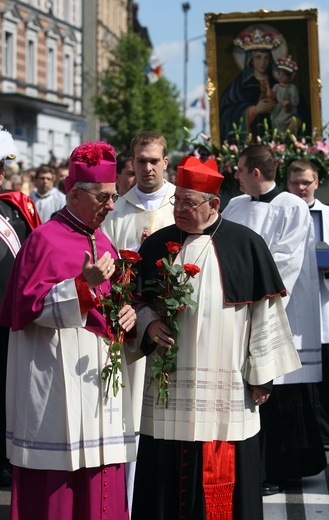 Dzień Matki 2013 w Piekarach Śl. cz. 1.