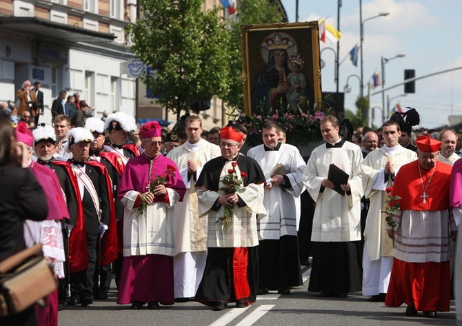 Dzień Matki 2013 w Piekarach Śl. cz. 1.