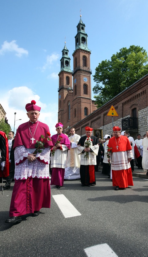 Dzień Matki 2013 w Piekarach Śl. cz. 1.