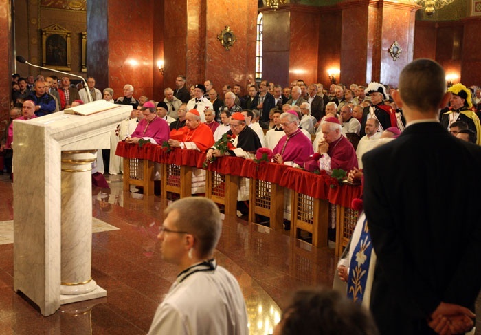 Dzień Matki 2013 w Piekarach Śl. cz. 1.