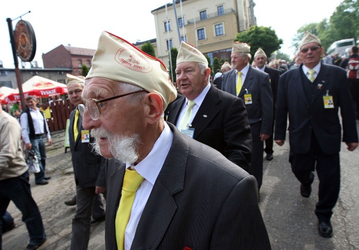 Dzień Matki 2013 w Piekarach Śl. cz. 1.