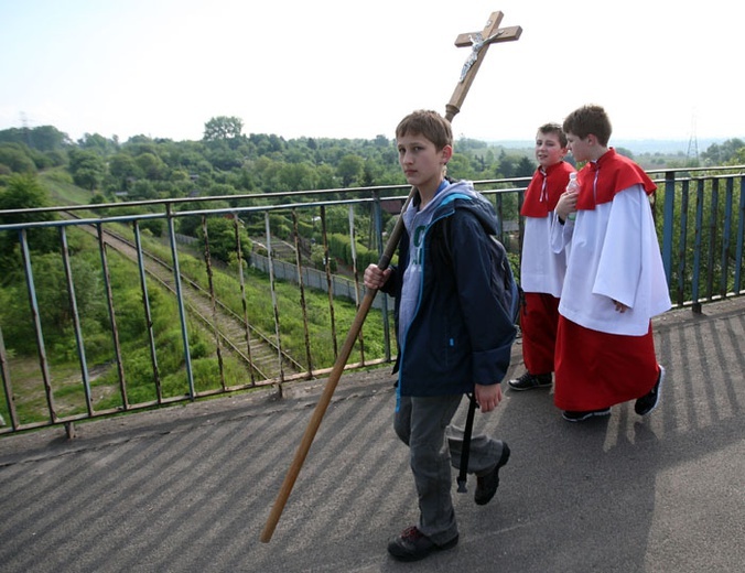 Dzień Matki 2013 w Piekarach Śl. cz. 1.