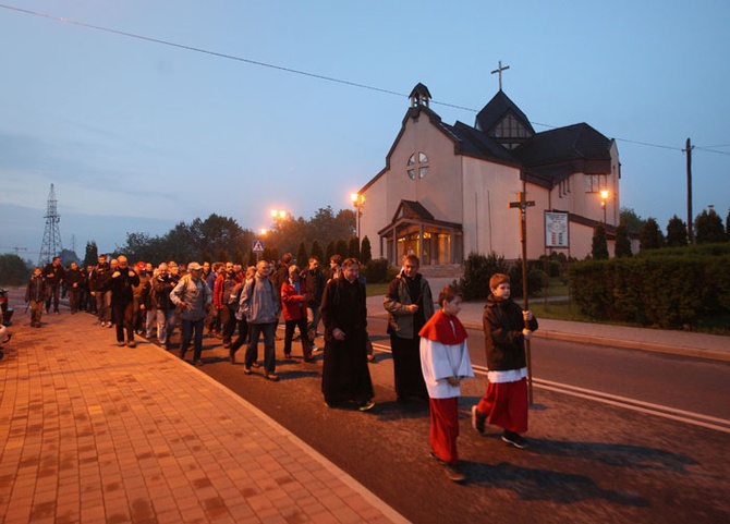 Dzień Matki 2013 w Piekarach Śl. cz. 1.