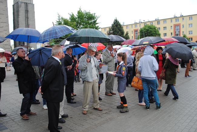 Marsz dla wartości