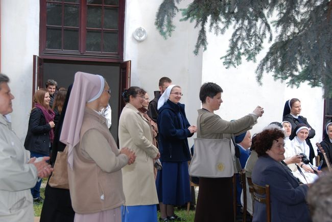 Cztery wieki fundacji klasztoru