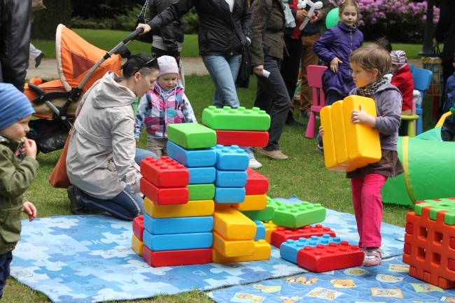 Marsz dla Życia i Rodziny oraz rodzinny piknik