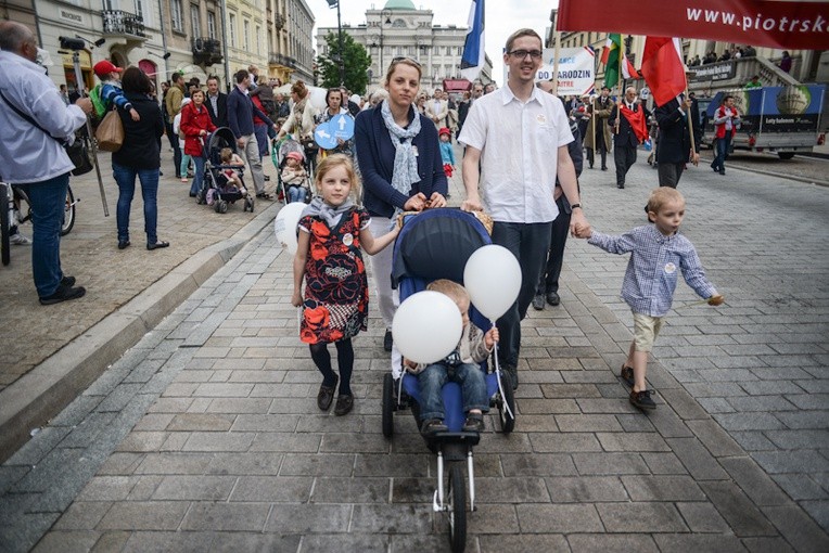 Marsz dla Życia i Rodziny po raz ósmy!