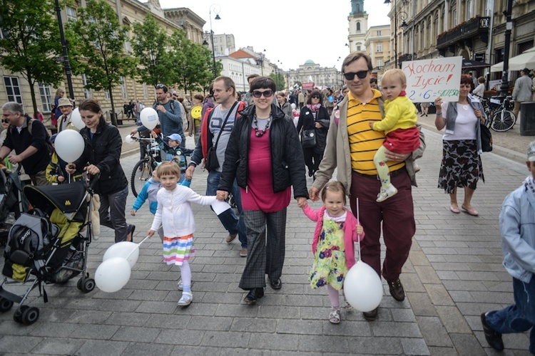 Marsz dla Życia i Rodziny po raz ósmy!