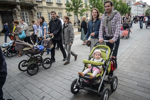Marsz dla Życia i Rodziny po raz ósmy!