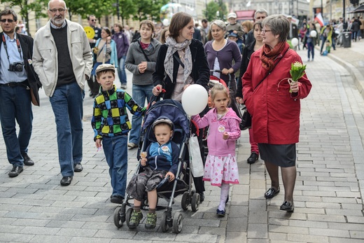 Marsz dla Życia i Rodziny po raz ósmy!