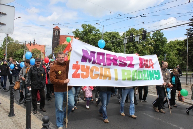 Marsz dla Życia i Rodziny oraz rodzinny piknik