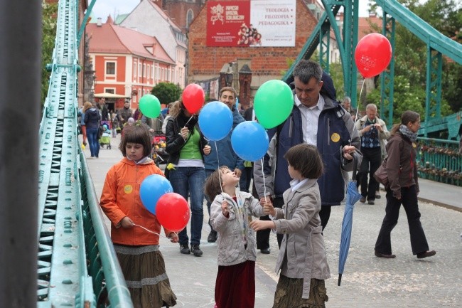 Marsz dla Życia i Rodziny oraz rodzinny piknik