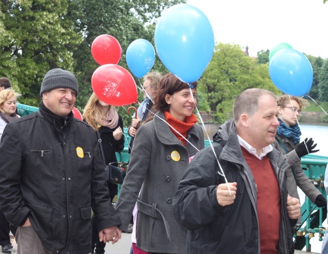 Marsz dla Życia i Rodziny oraz rodzinny piknik