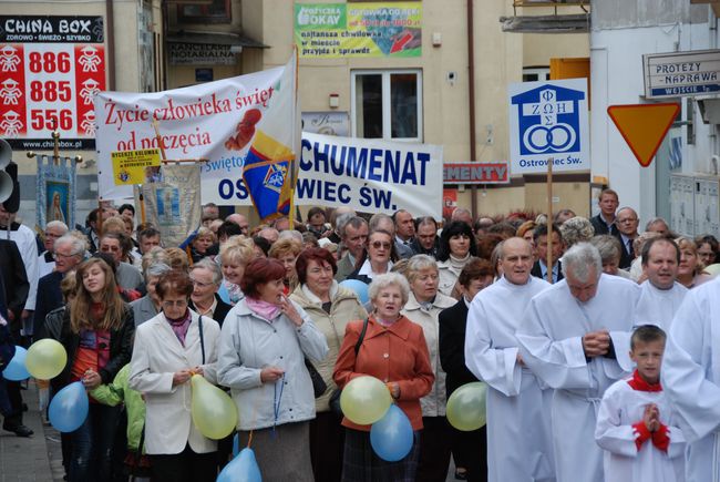 Ostrowiecki Marsz dla Życia