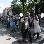 Marsz dla Życia i Rodziny w Koźlu