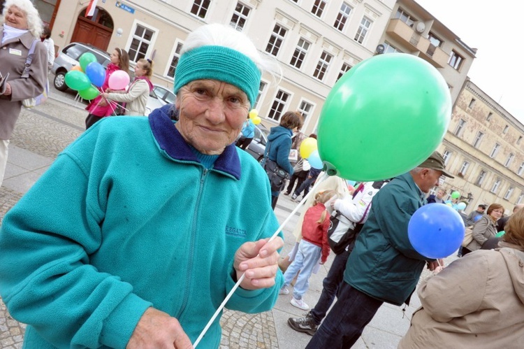 Marsz dla życia i rodziny - Świdnica