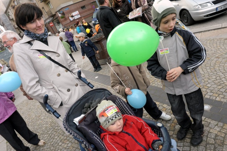 Marsz dla życia i rodziny - Świdnica