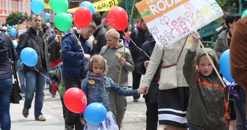 IV Marsz dla Życia i Rodziny we Wrocławiu
