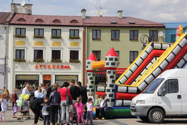 II Marsz dla Życia i Rodziny w Skierniewicach