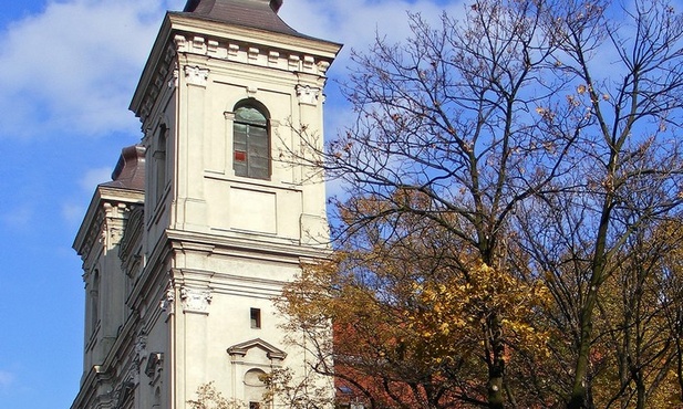 Kościół w Lesznie Bazyliką Mniejszą