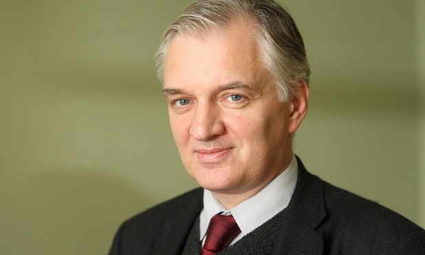 Gowin krytykuje PO