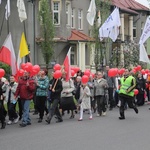 Marsz dla Życia i Rodziny w Szczecinku