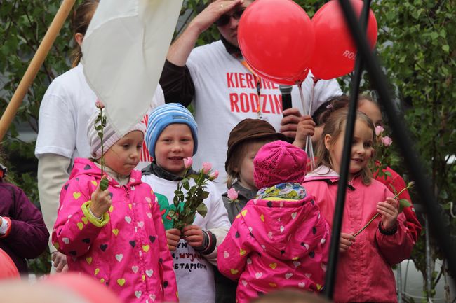Marsz dla Życia i Rodziny w Szczecinku