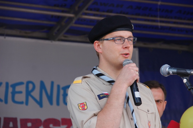 II Marsz dla Życia i Rodziny w Skierniewicach