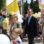 II Marsz dla Życia i Rodziny w Skierniewicach