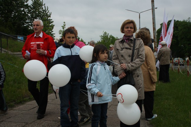 Marsz dla Życia i Rodziny w Słupsku