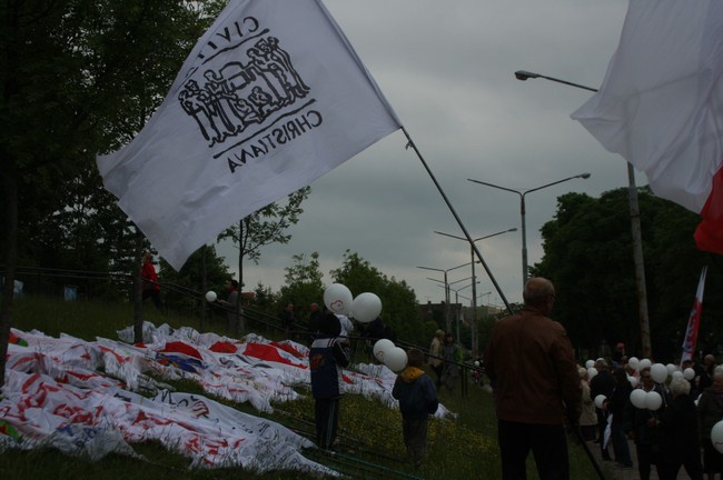 Marsz dla Życia i Rodziny w Słupsku